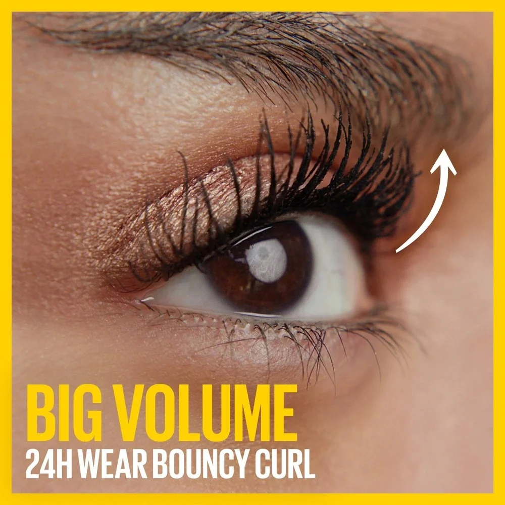 Maybelline New York colossal curl